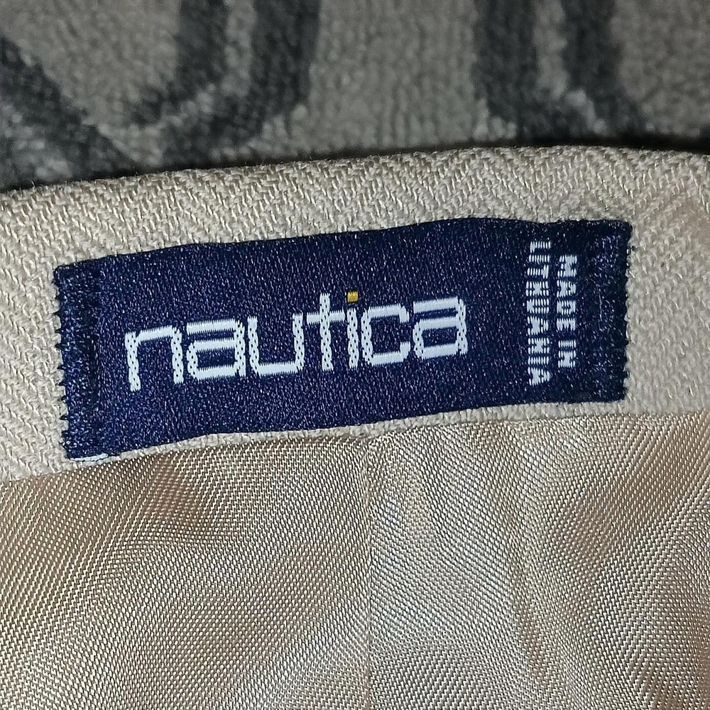 Nautica blazer